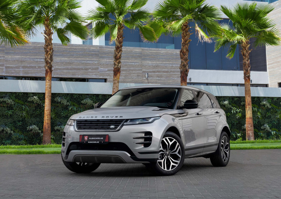 Land Rover Range Rover EVOQUE SE P250 R-DYNAMIC