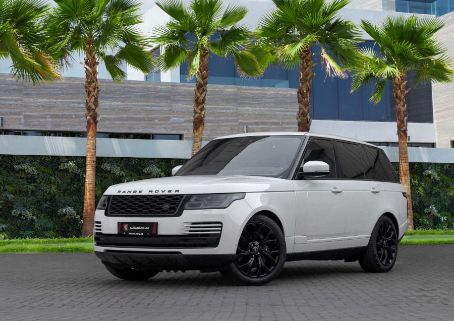 Land Rover Range Rover HSE