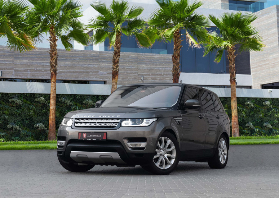 Land Rover Range Rover Sport HSE