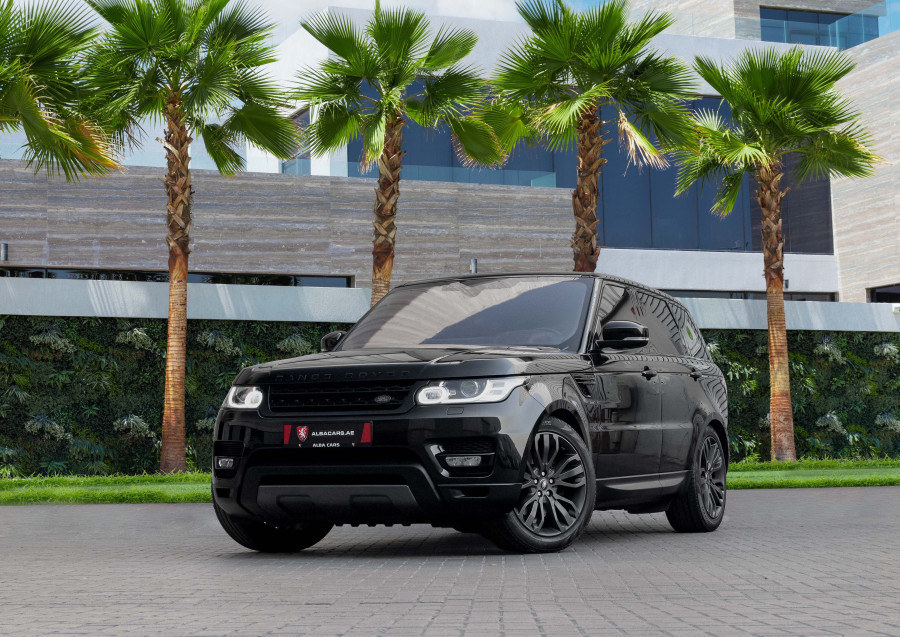 Land Rover Range Rover Sport HSE