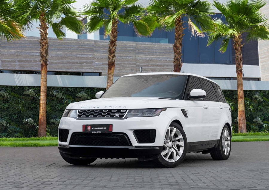 Land Rover Range Rover Sport HSE