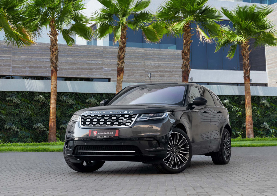 Land Rover Range Rover Velar P250