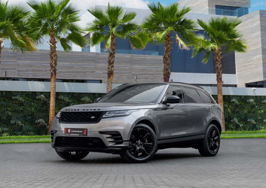 Land Rover Range Rover Velar R - Dynamic