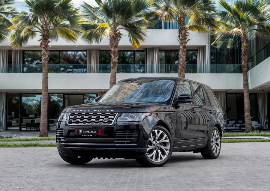 Land Rover Range Rover Vogue