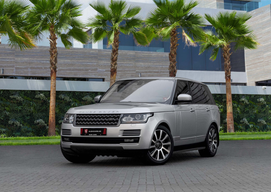 Land Rover Range Rover Vogue HSE