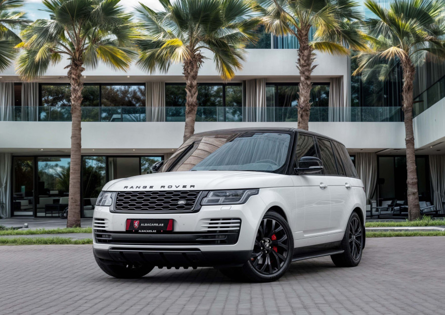 Land Rover Range Rover Vogue SE SuperCharged