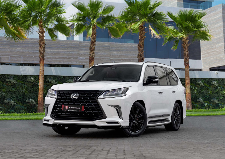 Lexus LX570 SIGNATURE