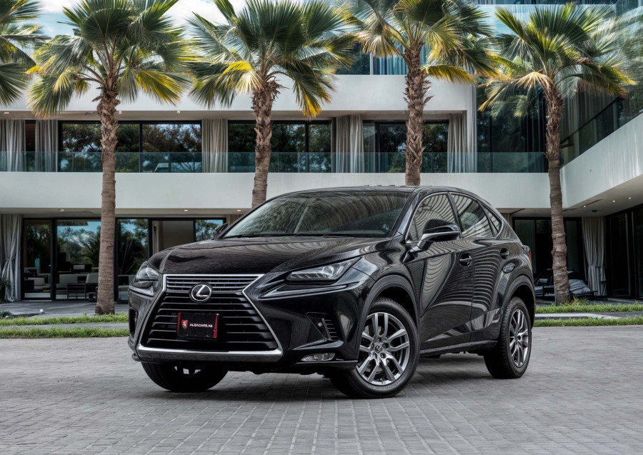 Lexus NX 300