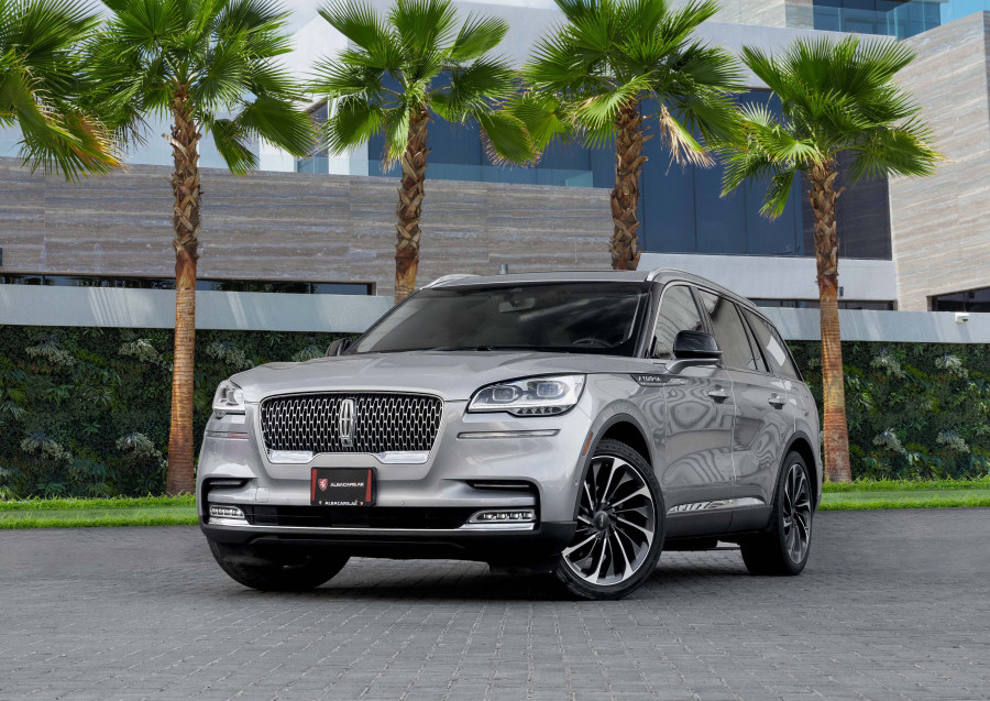 Lincoln Aviator Reserve