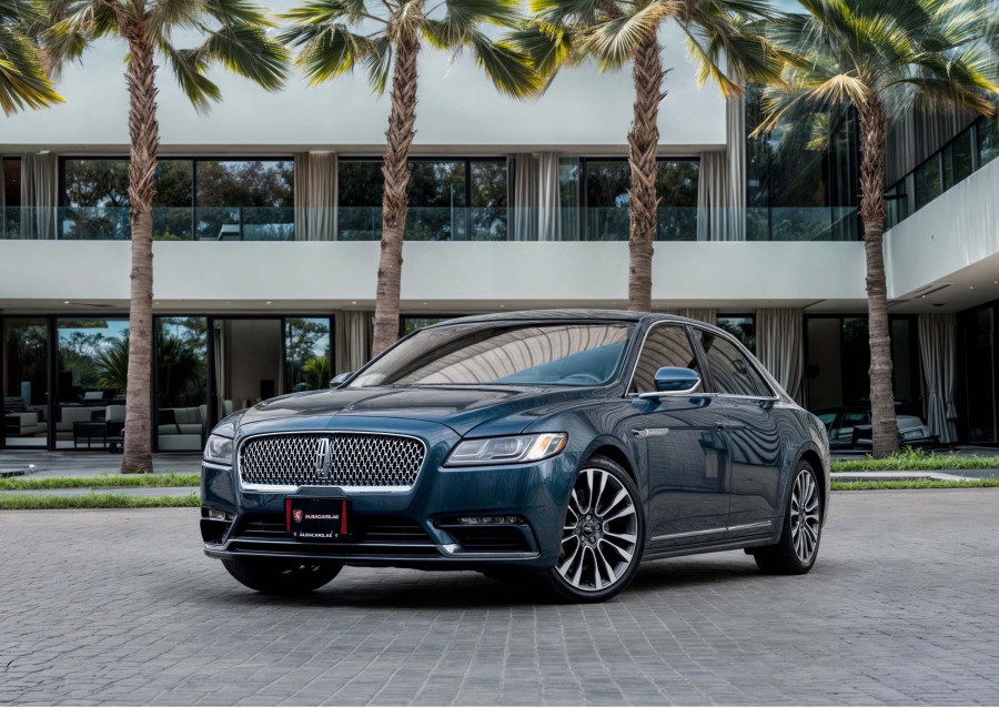 Lincoln Continental Reserve