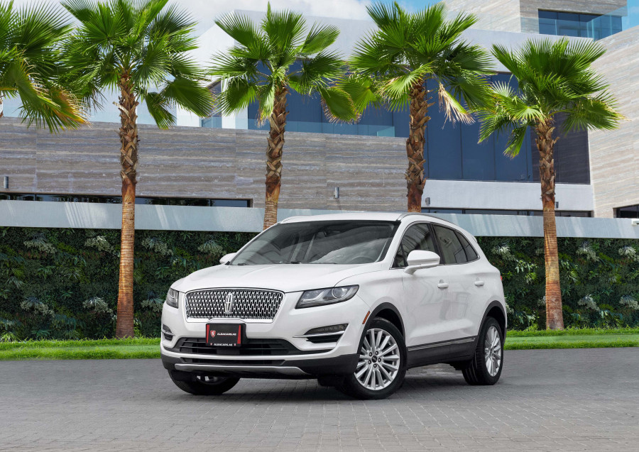 Lincoln MKC Select