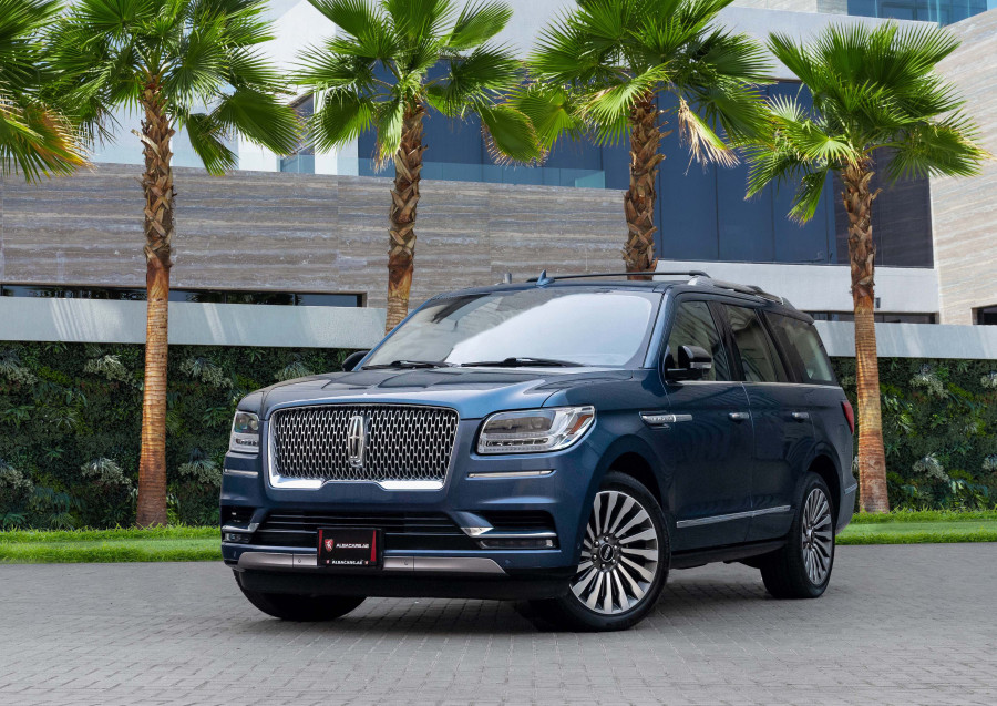 Lincoln Navigator