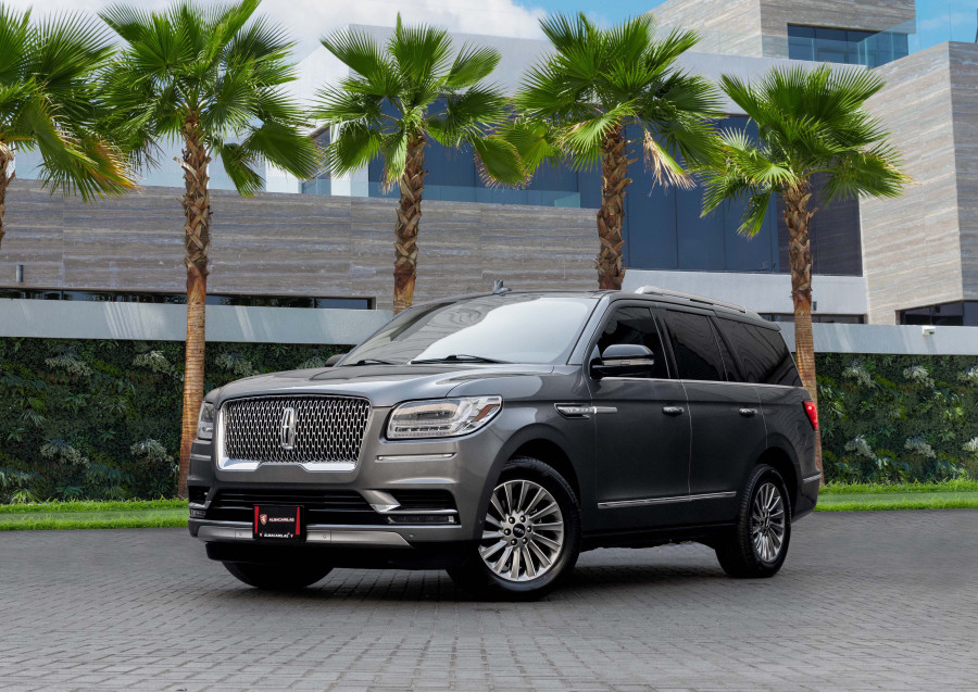 Lincoln Navigator