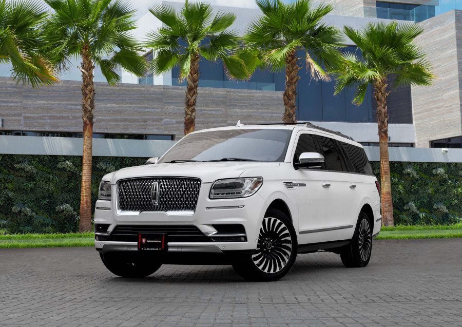 Lincoln Navigator PRESIDENTIAL