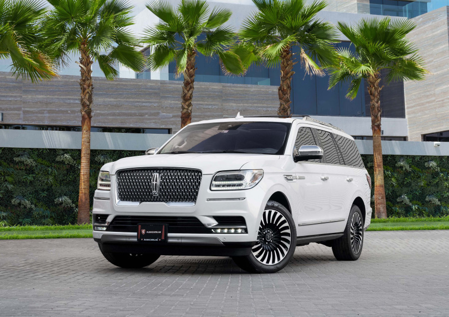 Lincoln Navigator Presidential