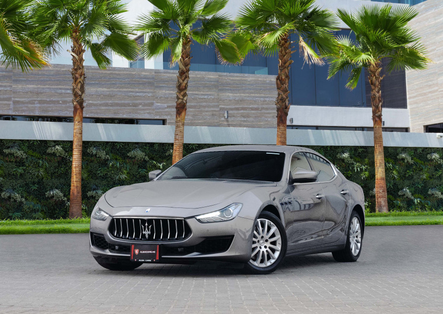 Maserati Ghibli GT