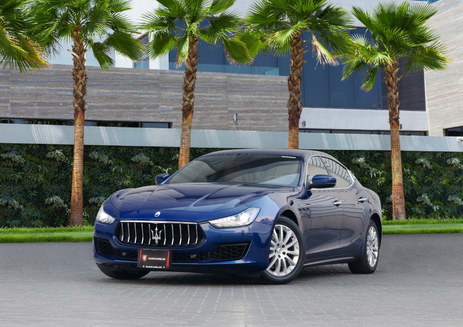 Maserati Ghibli GT