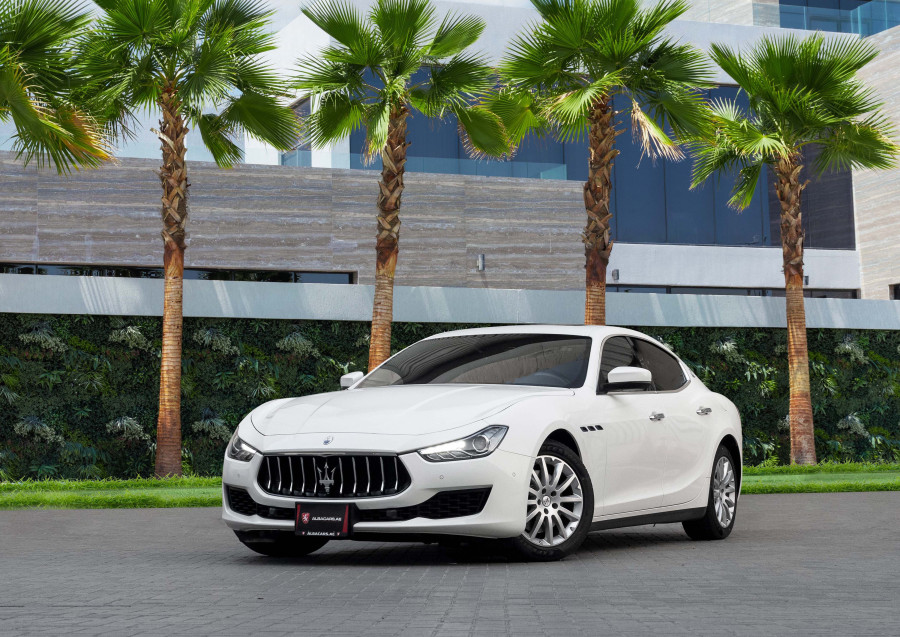 Maserati Ghibli GT