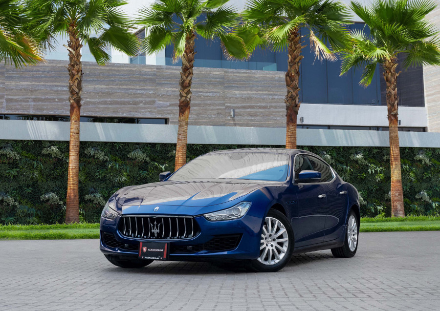 Maserati Ghibli GT