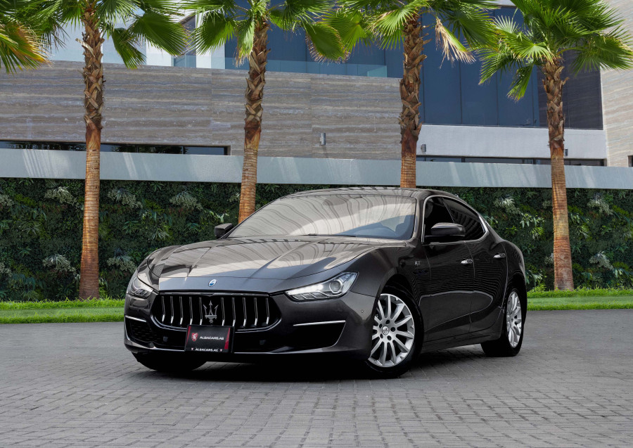 Maserati Ghibli GT