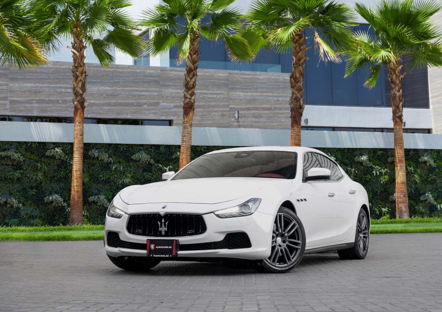 Maserati Ghibli S