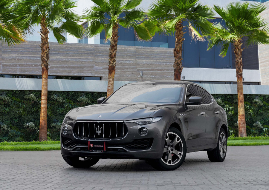 Maserati Levante