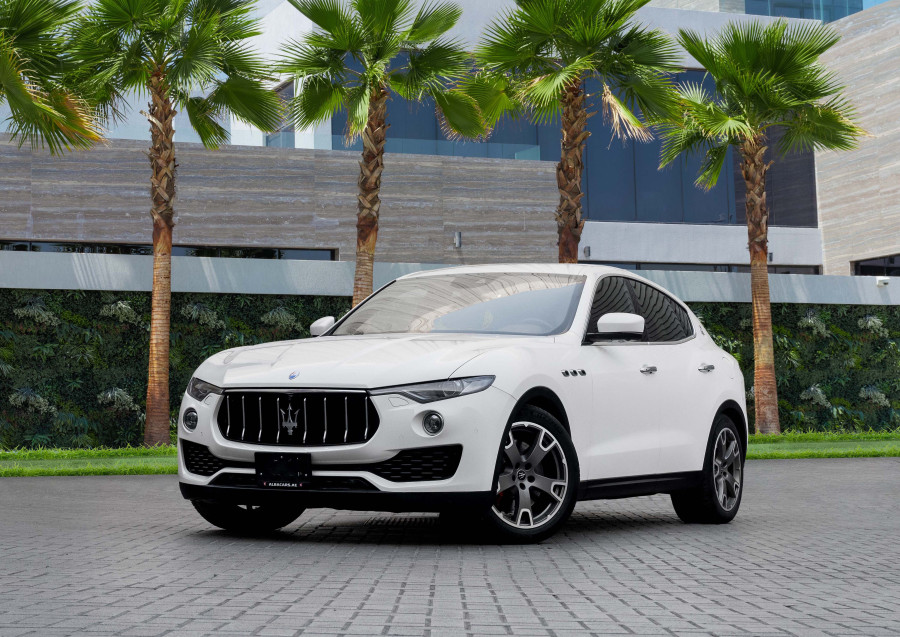 Maserati Levante 2020