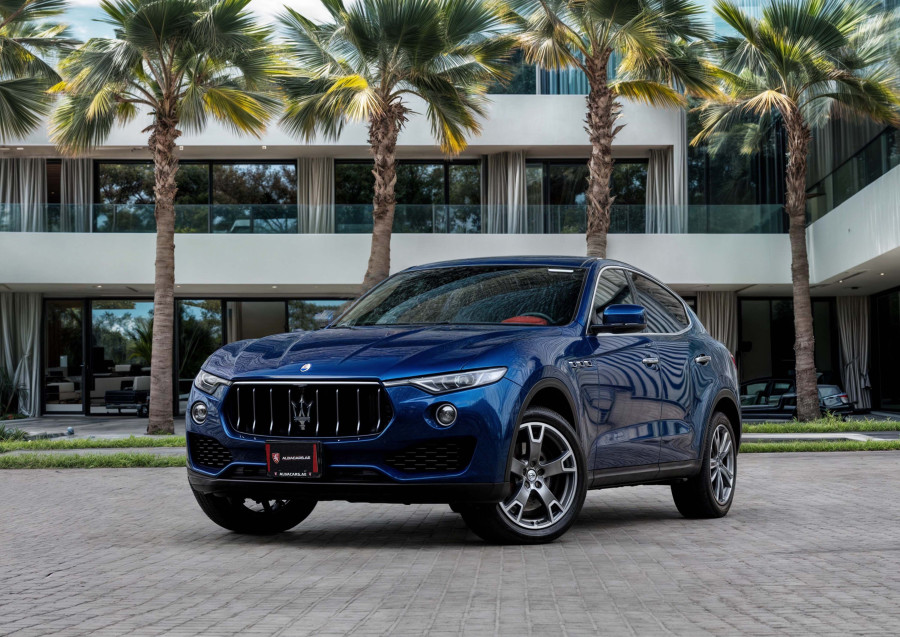 Maserati Levante