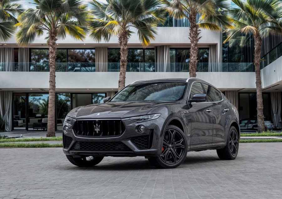 Maserati Levante GANDSPORT