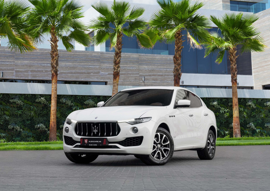 Maserati Levante GRANLUSSO