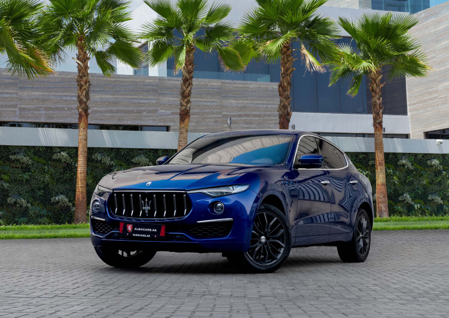 Maserati Levante GT