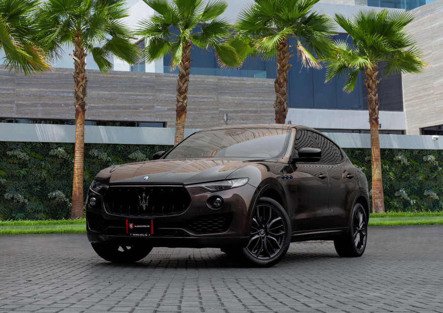 Maserati Levante GT