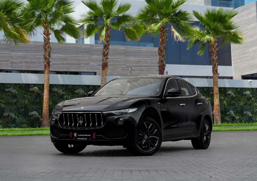 Maserati Levante GT