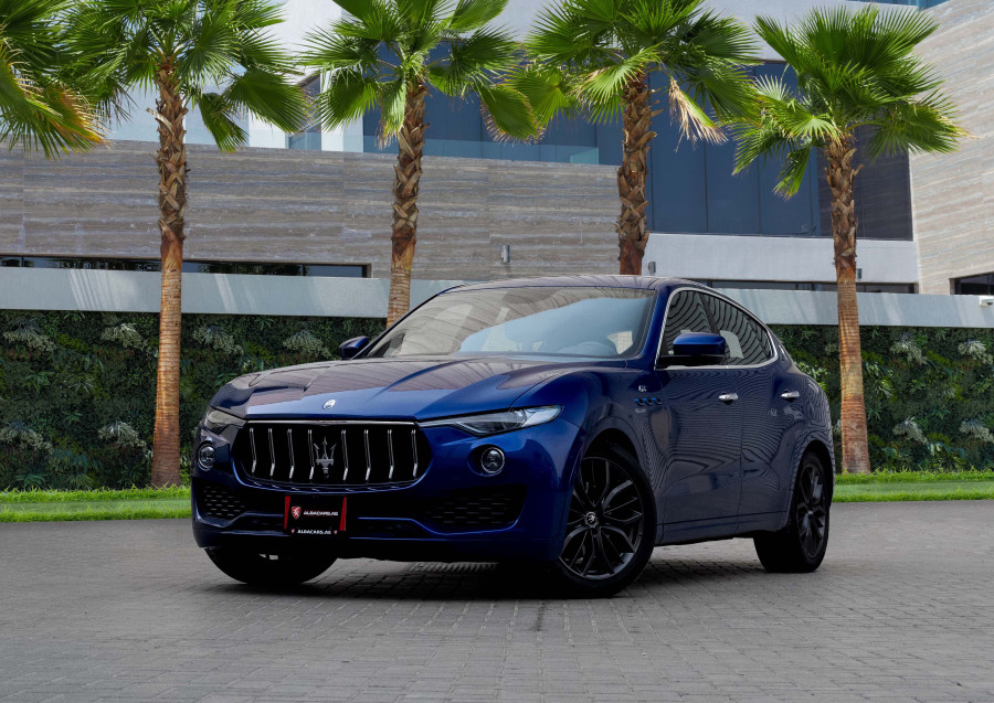 Maserati Levante GT