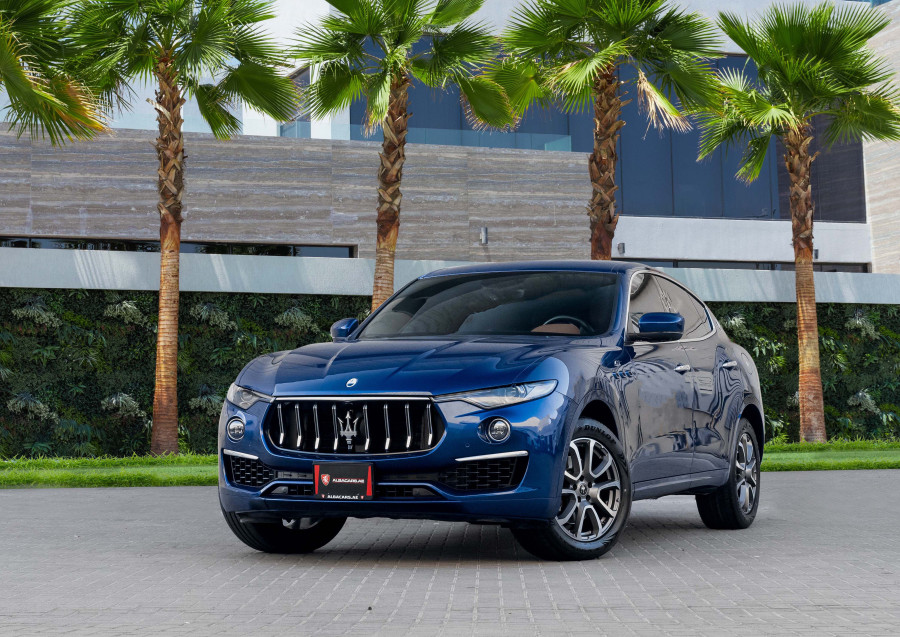 Maserati Levante GT Hybrid