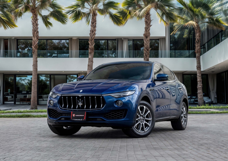 Maserati Levante GT Hybrid