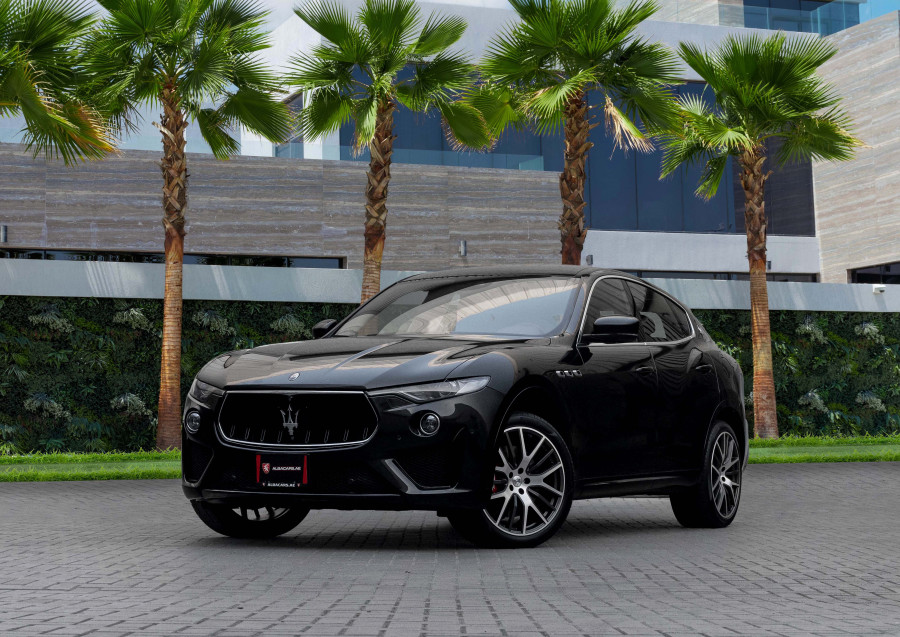 Maserati Levante GTS V8