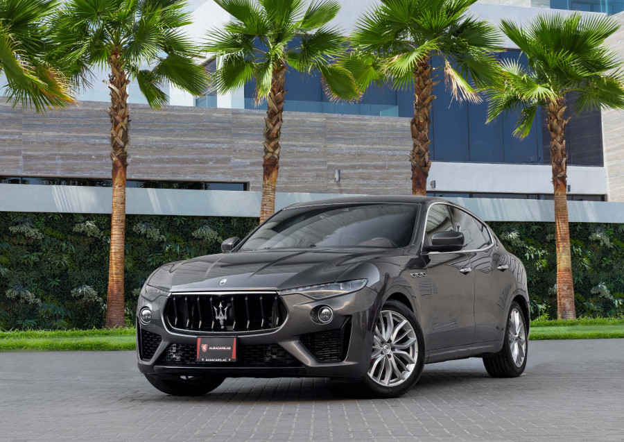 Maserati Levante Modena