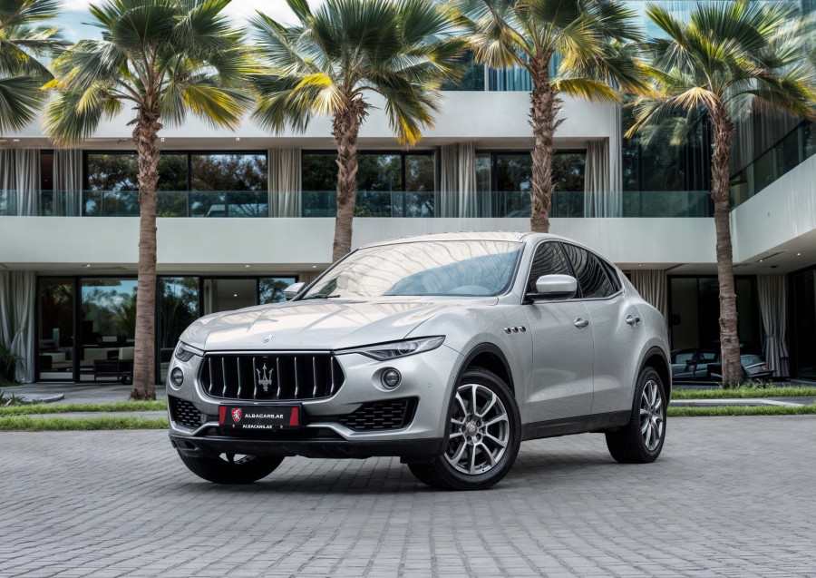 Maserati Levante Q4