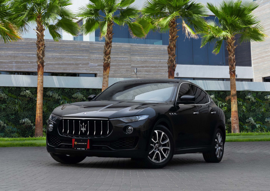 Maserati Levante Q4