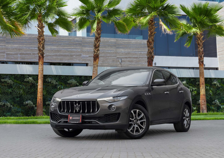 Maserati Levante Q4