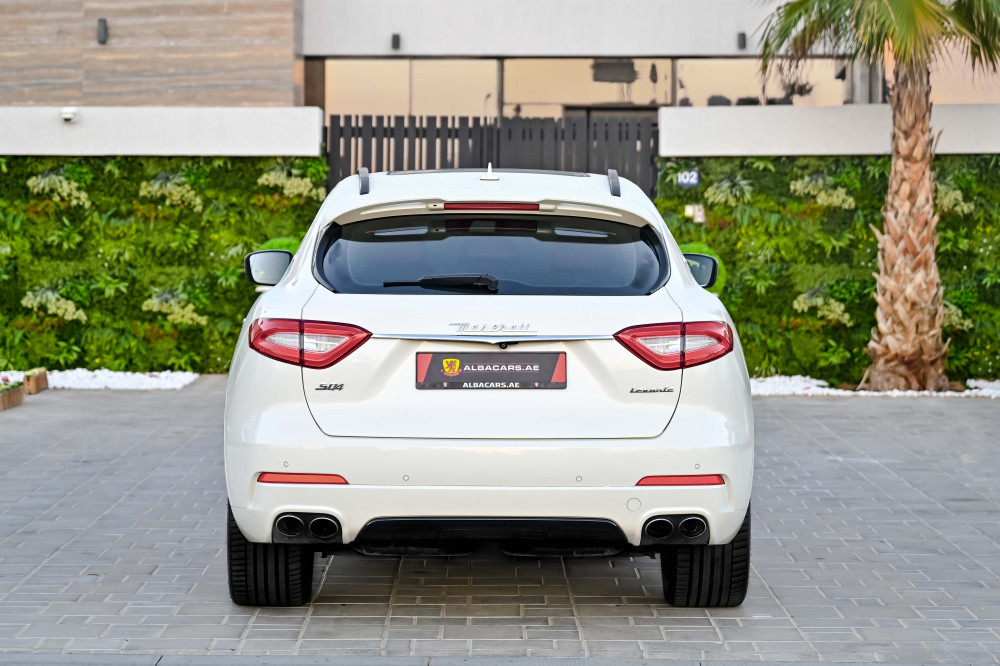 Alain Class Motors  Maserati Levante Gran Sport