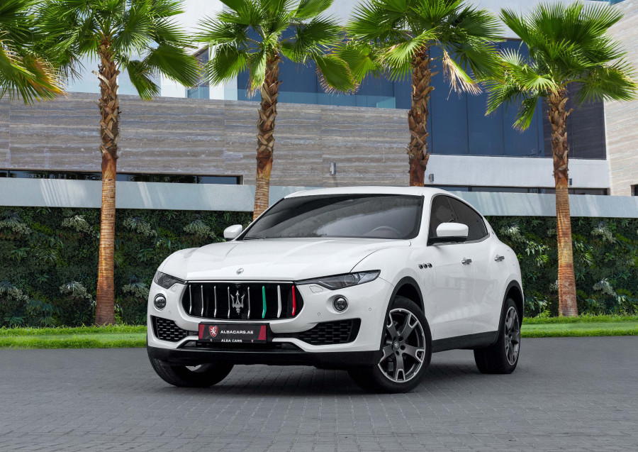 Maserati Levante SQ4