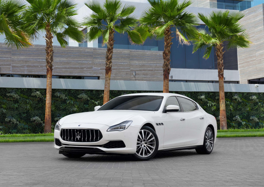 Maserati Quattroporte