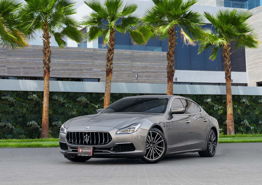 Maserati Quattroporte GRANLUSSO