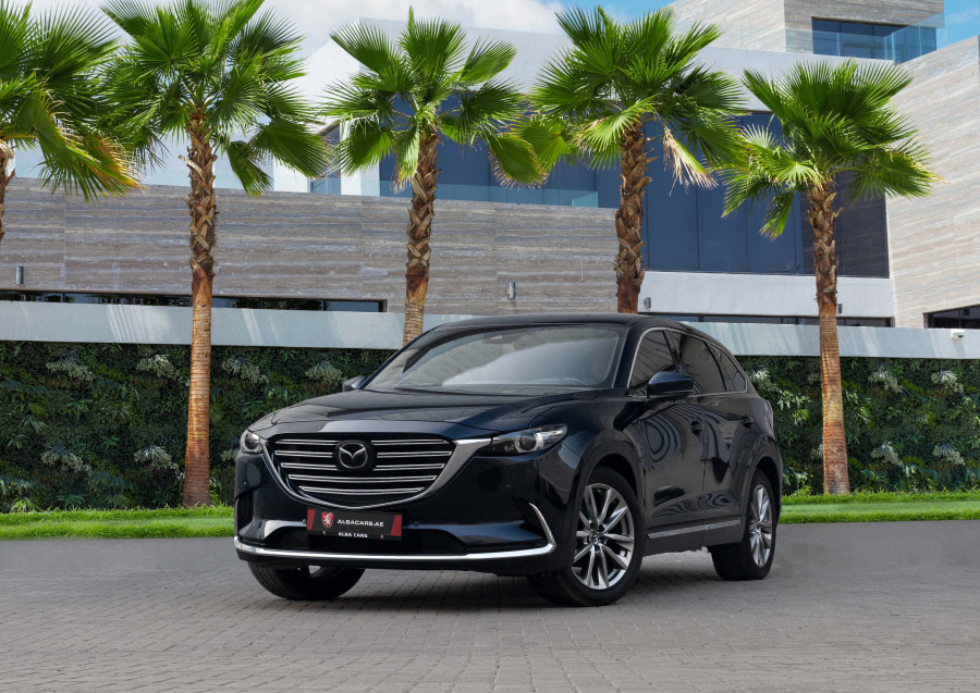 Mazda CX-9 Signature