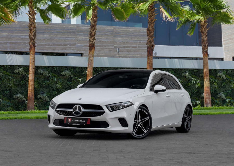 Mercedes-Benz A 200