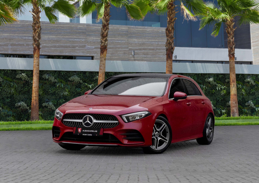 Mercedes-Benz A 250