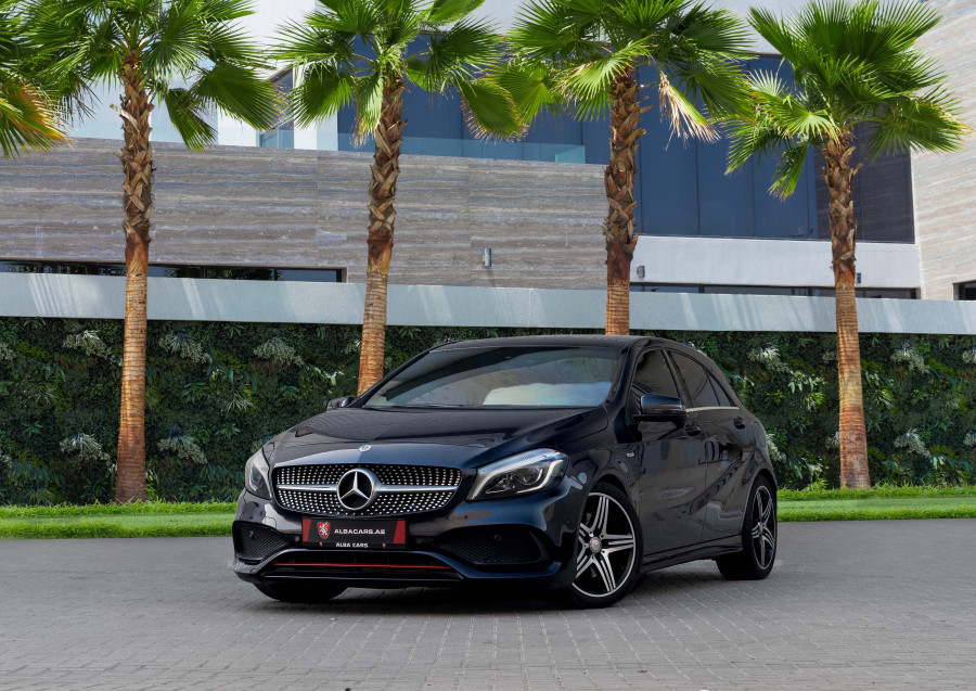 Mercedes-Benz A 250 Sport