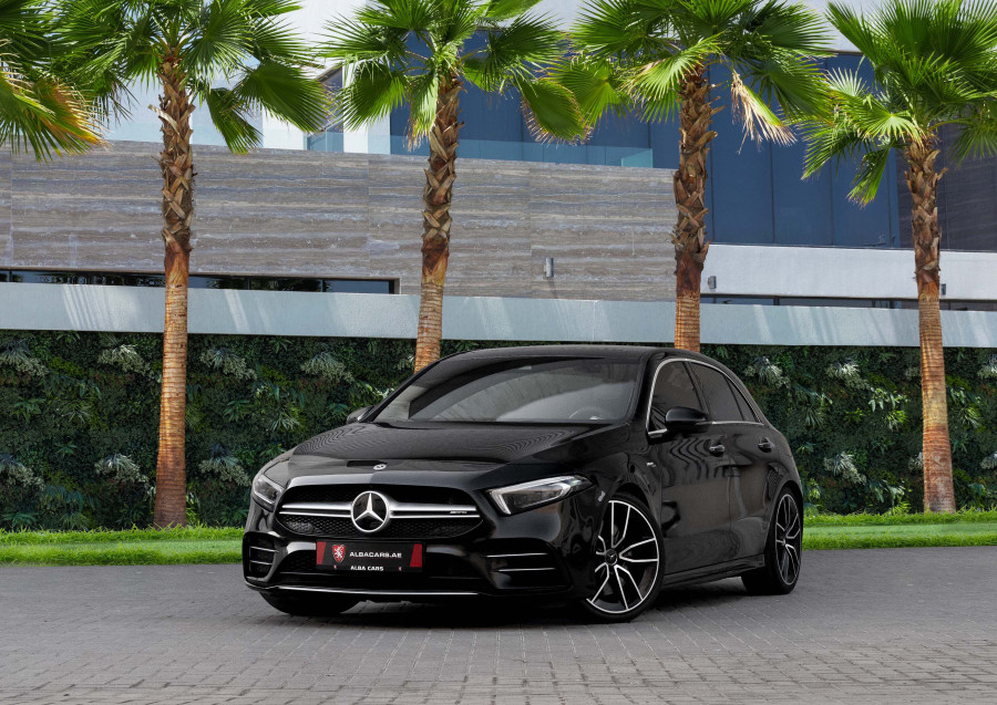 Mercedes-Benz A 35